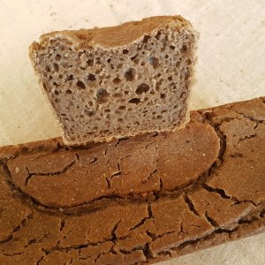 Pain sarrasin sans gluten