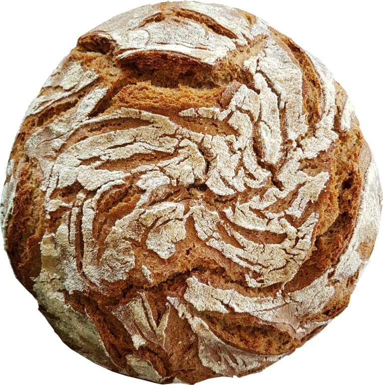 Pain de seigle bio